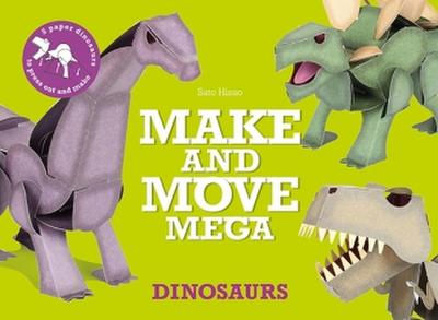 Make and Move: Dinosaurs