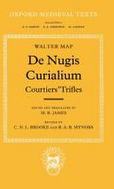 de Nugis Curialium