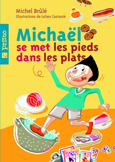 Michael se met les pieds dans les plats