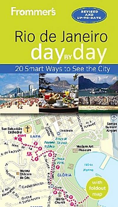 Frommer’s Rio de Janeiro day by day