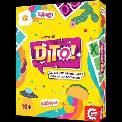 Dito! (Spiel des Jahres 2026)