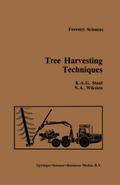 Tree Harvesting Techniques