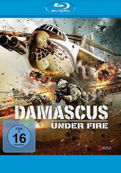 Damascus Under Fire
