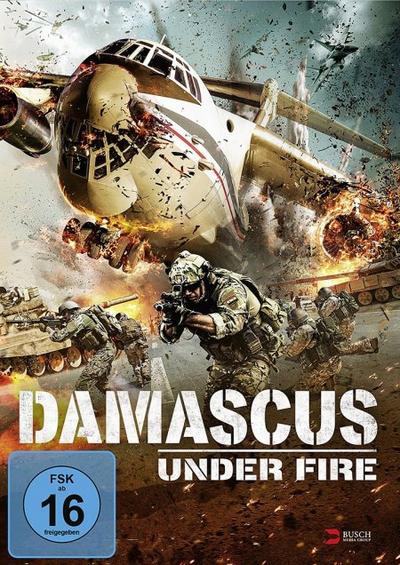 Damascus Under Fire