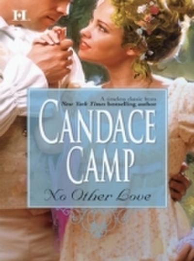 No Other Love (Mills & Boon M&B)