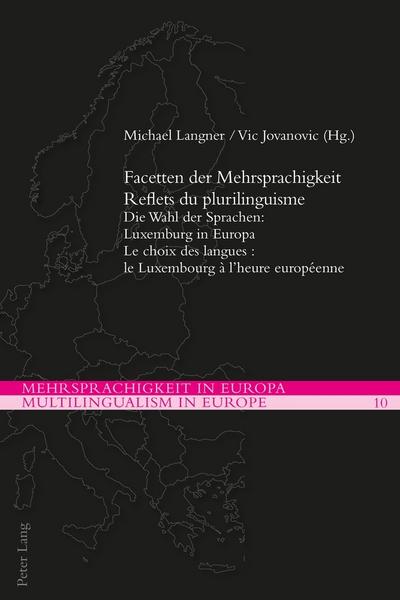 Facetten der Mehrsprachigkeit / Reflets du plurilinguisme