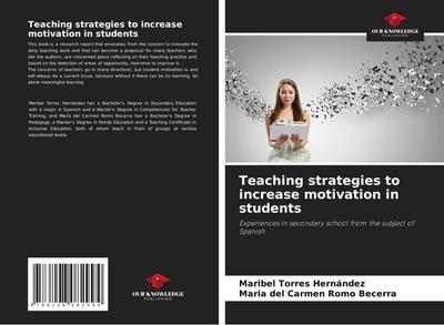 Teaching strategies to increase motivation in students
