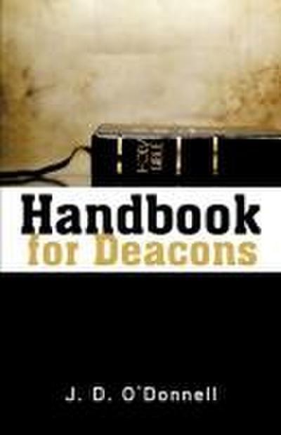 Handbook for Deacons