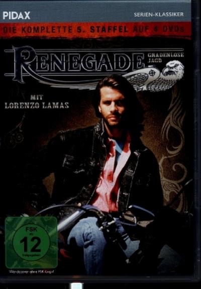 Renegade - Gnadenlose Jagd