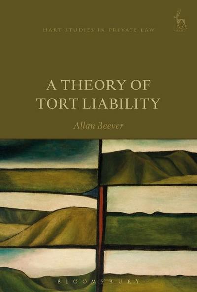 THEORY OF TORT LIABILITY