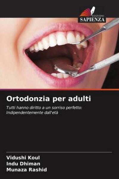 Ortodonzia per adulti