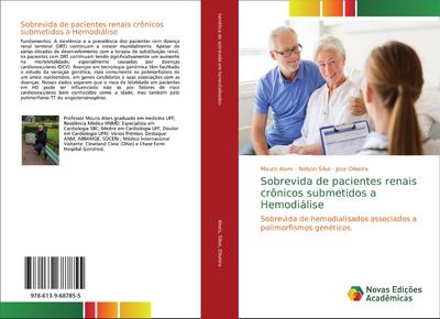 Sobrevida de pacientes renais crônicos submetidos a Hemodiálise