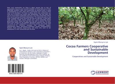 Cocoa Farmers Cooperative and Sustainable Development