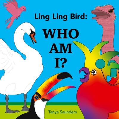 Ling Ling Bird Who Am I?