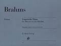 Johannes Brahms - Ungarische Tänze Nr. 1-21