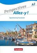 Perspectives - Allez-y ! - Allgemeine Ausgabe - A2