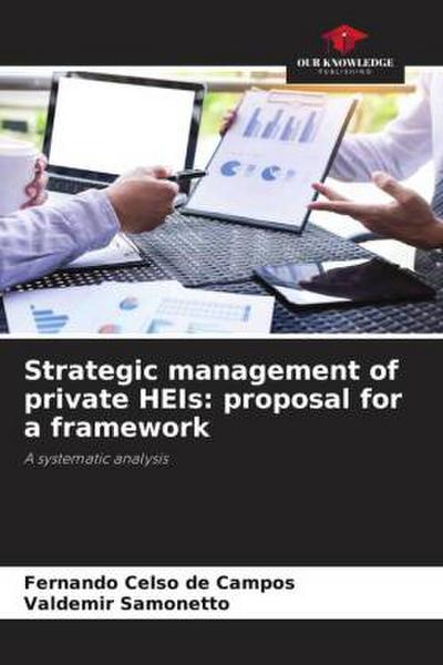Strategic management of private HEIs: proposal for a framework