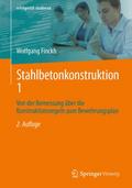 Stahlbetonkonstruktion 1
