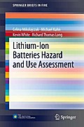 Lithium-Ion Batteries Hazard and Use Assessment