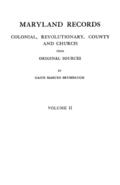 Maryland Records