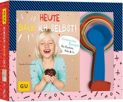 Heute back’ ich selbst!