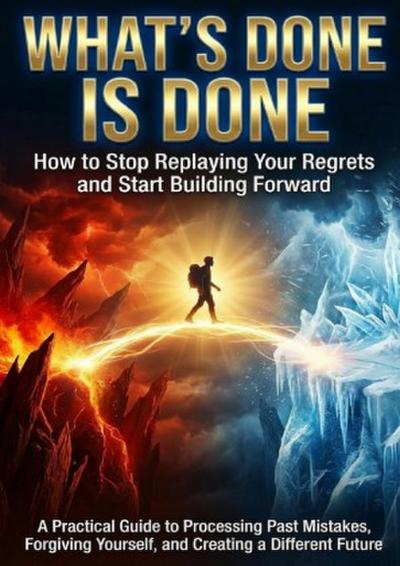 What’s Done Is Done: How to Stop Replaying Your Regrets and Start Building Forward