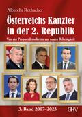 Österreichs Kanzler in der 2. Republik 3