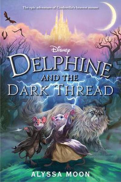 Moon, A: DELPHINE & THE DARK THREAD