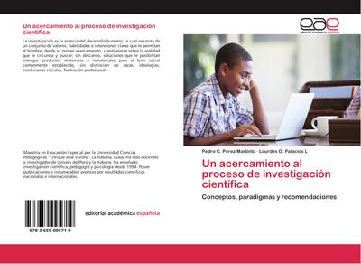 Un acercamiento al proceso de investigación científica