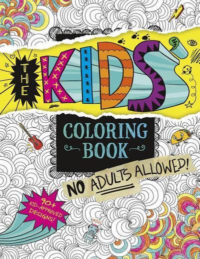 The Kids’ Coloring Book