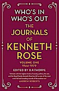 Who’s In, Who’s Out: The Journals of Kenneth Rose