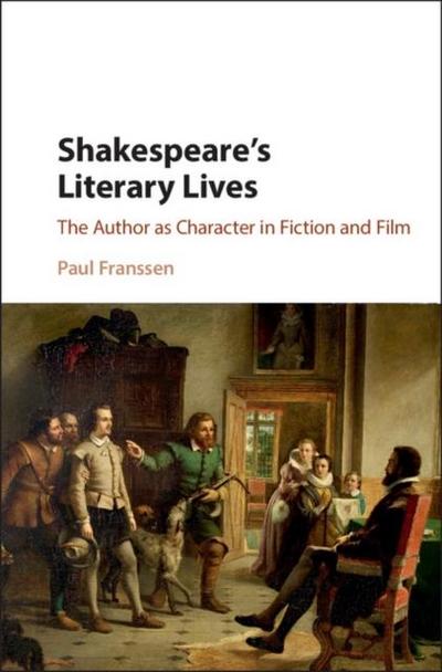 Shakespeare’s Literary Lives