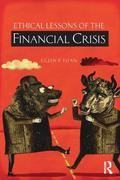 Ethical Lessons of the Financial Crisis