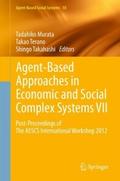 Agent-Based Approaches in Economic and Social Comp