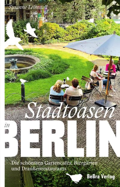 Stadtoasen in Berlin