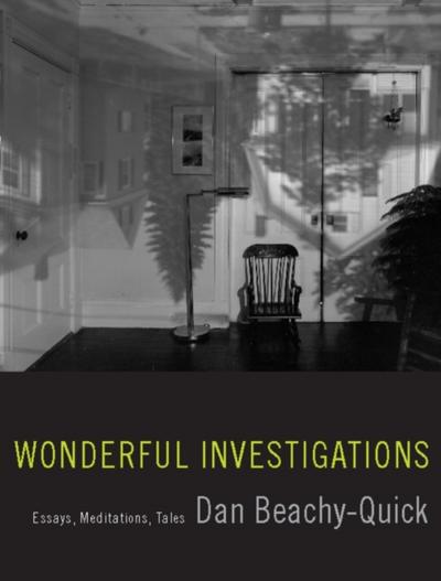 Wonderful Investigations