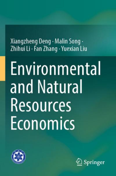 Environmental and Natural Resources Economics