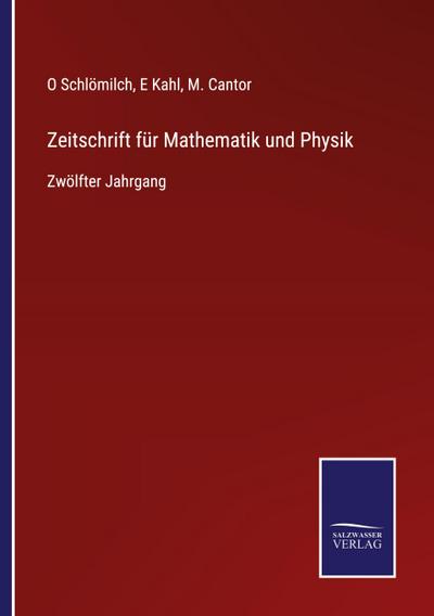 Zeitschrift für Mathematik und Physik