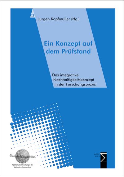 Ein Konzept auf dem Prüfstand