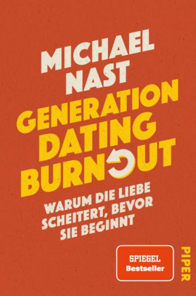 Generation Dating Burnout