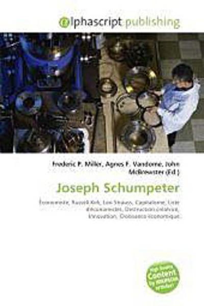 Joseph Schumpeter
