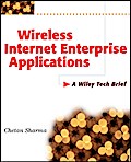 Wireless Internet Enterprise Applications