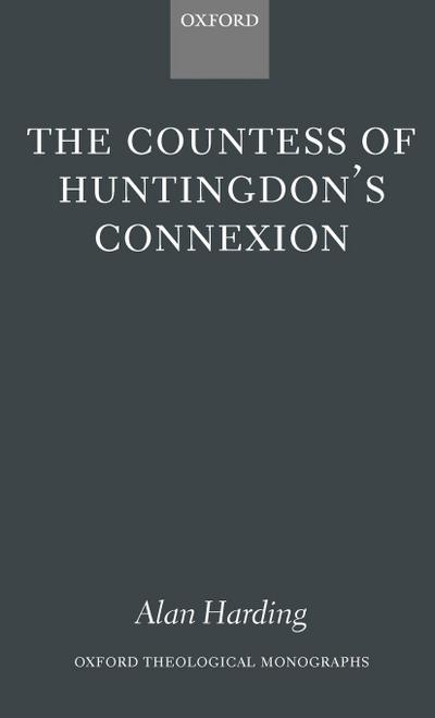 The Countess of Huntingdon’s Connexion