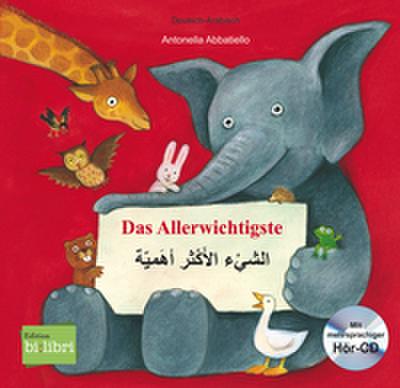 Das Allerwichtigste (Deutsch-Arabisch)