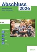 Abschluss 2026 - Realschule Baden-Württemberg - Au