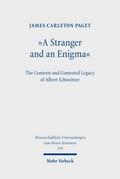 ’A Stranger and an Enigma’