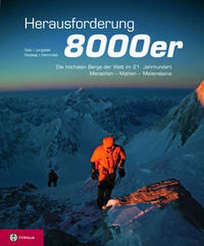 Herausforderung 8000er