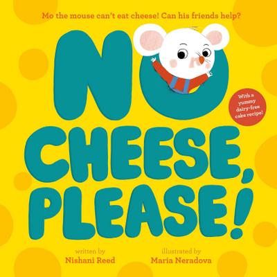 No Cheese, Please!