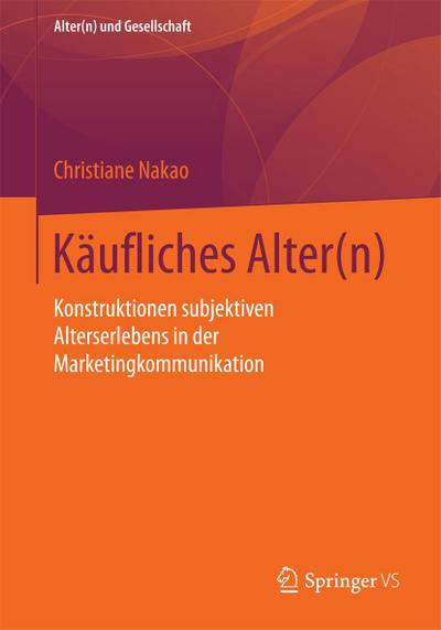 Käufliches Alter(n)