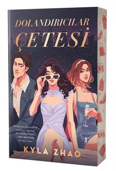 Dolandiricilar Cetesi